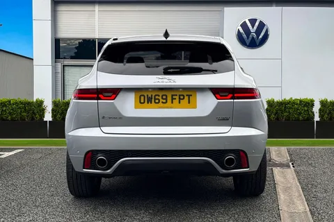 4 of 60 for Jaguar E-Pace 2.0 D180 R-Dynamic HSE Auto AWD Euro 6 (s/s) 5dr