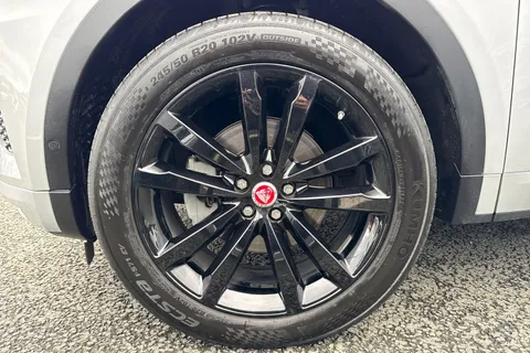 12 of 60 for Jaguar E-Pace 2.0 D180 R-Dynamic HSE Auto AWD Euro 6 (s/s) 5dr