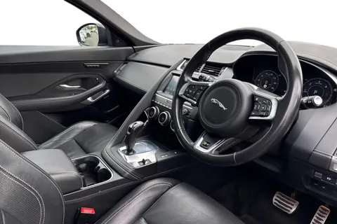 14 of 60 for Jaguar E-Pace 2.0 D180 R-Dynamic HSE Auto AWD Euro 6 (s/s) 5dr