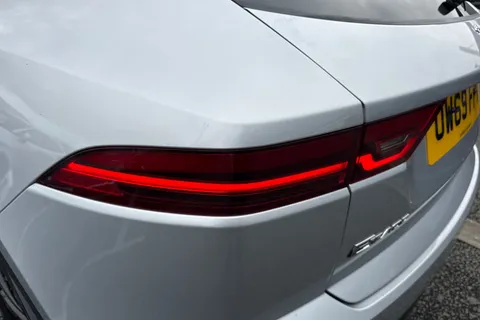 25 of 60 for Jaguar E-Pace 2.0 D180 R-Dynamic HSE Auto AWD Euro 6 (s/s) 5dr