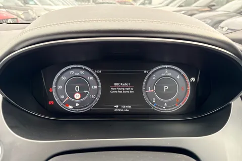 45 of 60 for Jaguar E-Pace 2.0 D180 R-Dynamic HSE Auto AWD Euro 6 (s/s) 5dr