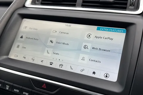 54 of 60 for Jaguar E-Pace 2.0 D180 R-Dynamic HSE Auto AWD Euro 6 (s/s) 5dr