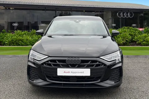 DN25AVJ Audi A3 Black Edition 35 TFSI  150 PS S tronic Thumbnail #7