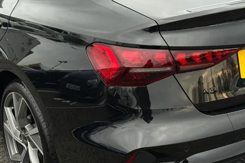 DN25AVJ Audi A3 Black Edition 35 TFSI  150 PS S tronic Thumbnail #9