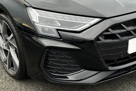 DN25AVJ Audi A3 Black Edition 35 TFSI  150 PS S tronic Thumbnail #10