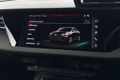 DN25AVJ Audi A3 Black Edition 35 TFSI  150 PS S tronic Thumbnail #30