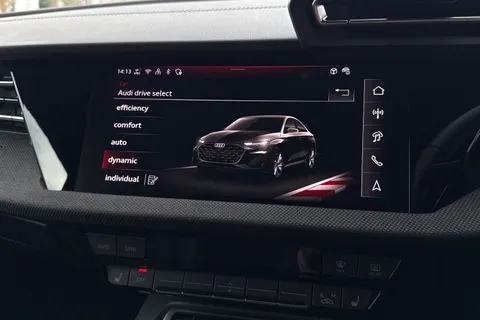 DN25AVJ Audi A3 Black Edition 35 TFSI  150 PS S tronic Thumbnail #32