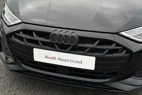 DN25AVJ Audi A3 Black Edition 35 TFSI  150 PS S tronic Thumbnail #49