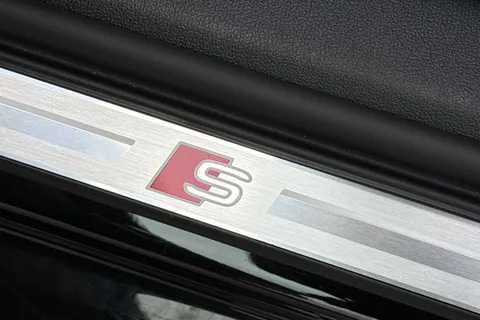 DN25AVJ Audi A3 Black Edition 35 TFSI  150 PS S tronic Thumbnail #51