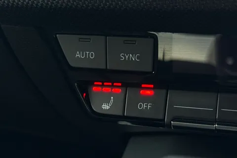 DN25AVJ Audi A3 Black Edition 35 TFSI  150 PS S tronic Thumbnail #54