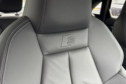 DN25AVJ Audi A3 Black Edition 35 TFSI  150 PS S tronic Thumbnail #57