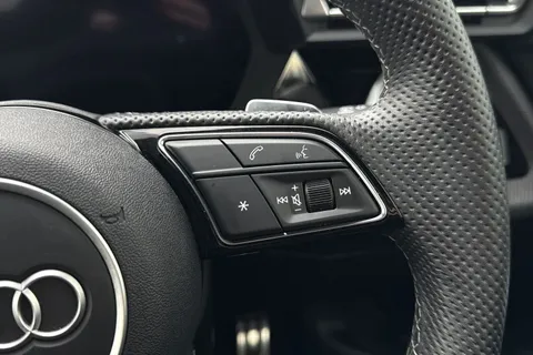 DN25AVJ Audi A3 Black Edition 35 TFSI  150 PS S tronic Thumbnail #58