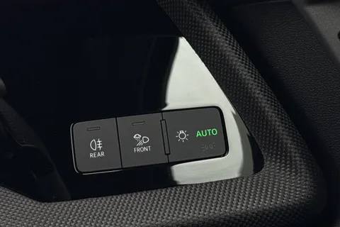 DN25AVJ Audi A3 Black Edition 35 TFSI  150 PS S tronic Thumbnail #61