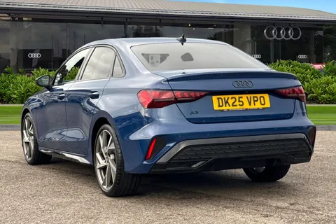 DK25VPO Audi A3 Black Edition 35 TFSI  150 PS S tronic Thumbnail #3