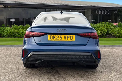 DK25VPO Audi A3 Black Edition 35 TFSI  150 PS S tronic Thumbnail #5