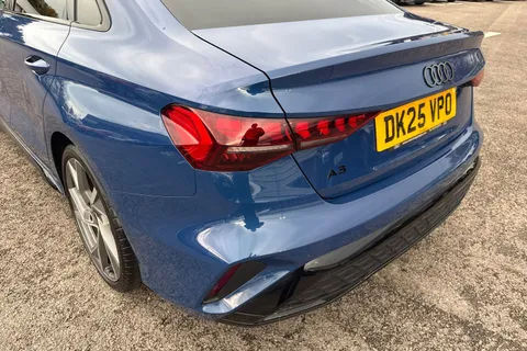 DK25VPO Audi A3 Black Edition 35 TFSI  150 PS S tronic Thumbnail #9