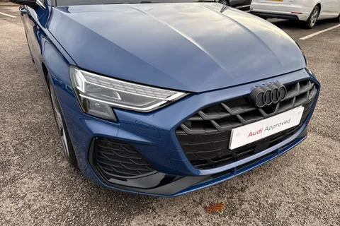 DK25VPO Audi A3 Black Edition 35 TFSI  150 PS S tronic Thumbnail #10