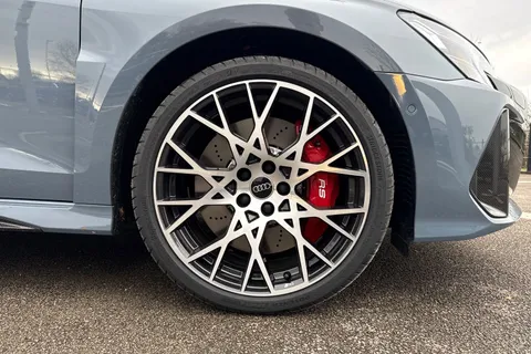  Audi RS 3 2.5 TFSI Carbon Vorsprung Sportback S Tronic quattro Euro 6 (s/s) 5dr Thumbnail #9