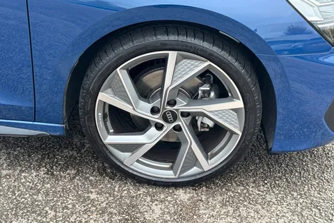 DK25VPO Audi A3 Black Edition 35 TFSI  150 PS S tronic Thumbnail #11