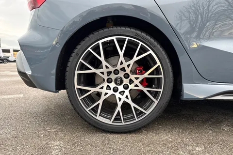  Audi RS 3 2.5 TFSI Carbon Vorsprung Sportback S Tronic quattro Euro 6 (s/s) 5dr Thumbnail #10