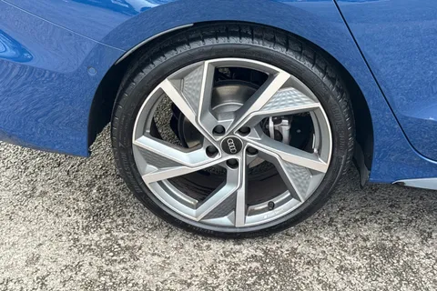 DK25VPO Audi A3 Black Edition 35 TFSI  150 PS S tronic Thumbnail #12