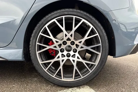  Audi RS 3 2.5 TFSI Carbon Vorsprung Sportback S Tronic quattro Euro 6 (s/s) 5dr Thumbnail #11