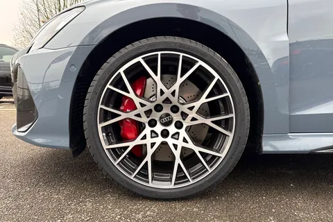  Audi RS 3 2.5 TFSI Carbon Vorsprung Sportback S Tronic quattro Euro 6 (s/s) 5dr Thumbnail #12