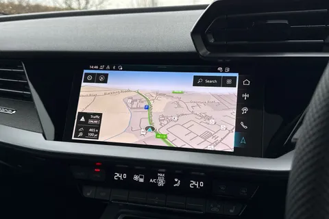  Audi RS 3 2.5 TFSI Carbon Vorsprung Sportback S Tronic quattro Euro 6 (s/s) 5dr Thumbnail #16