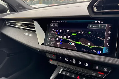 DK25VPO Audi A3 Black Edition 35 TFSI  150 PS S tronic Thumbnail #18