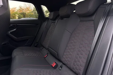  Audi RS 3 2.5 TFSI Carbon Vorsprung Sportback S Tronic quattro Euro 6 (s/s) 5dr Thumbnail #18