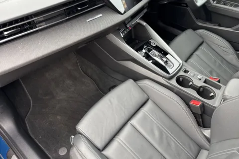 DK25VPO Audi A3 Black Edition 35 TFSI  150 PS S tronic Thumbnail #21