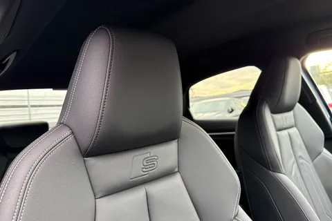 DK25VPO Audi A3 Black Edition 35 TFSI  150 PS S tronic Thumbnail #25