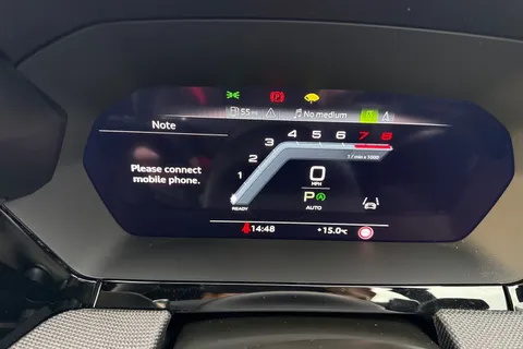 DK25VPO Audi A3 Black Edition 35 TFSI  150 PS S tronic Thumbnail #31