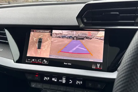  Audi RS 3 2.5 TFSI Carbon Vorsprung Sportback S Tronic quattro Euro 6 (s/s) 5dr Thumbnail #34