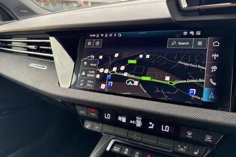 DK25VPO Audi A3 Black Edition 35 TFSI  150 PS S tronic Thumbnail #39