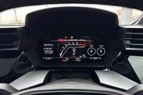  Audi RS 3 2.5 TFSI Carbon Vorsprung Sportback S Tronic quattro Euro 6 (s/s) 5dr Thumbnail #39