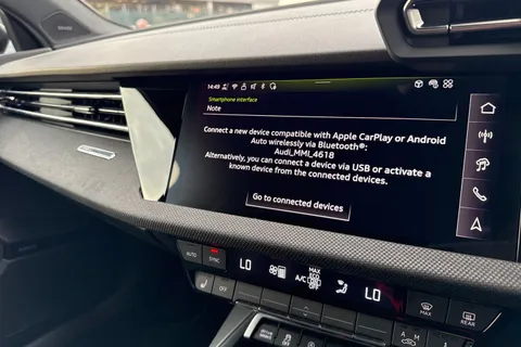 DK25VPO Audi A3 Black Edition 35 TFSI  150 PS S tronic Thumbnail #40