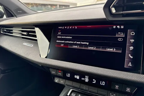 DK25VPO Audi A3 Black Edition 35 TFSI  150 PS S tronic Thumbnail #45