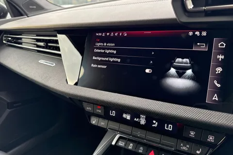 DK25VPO Audi A3 Black Edition 35 TFSI  150 PS S tronic Thumbnail #46