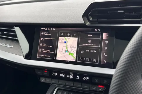  Audi RS 3 2.5 TFSI Carbon Vorsprung Sportback S Tronic quattro Euro 6 (s/s) 5dr Thumbnail #45