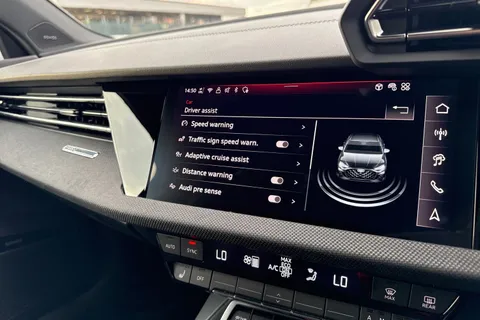 DK25VPO Audi A3 Black Edition 35 TFSI  150 PS S tronic Thumbnail #48