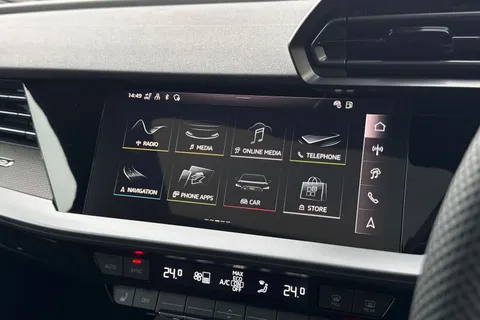  Audi RS 3 2.5 TFSI Carbon Vorsprung Sportback S Tronic quattro Euro 6 (s/s) 5dr Thumbnail #46