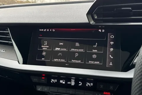  Audi RS 3 2.5 TFSI Carbon Vorsprung Sportback S Tronic quattro Euro 6 (s/s) 5dr Thumbnail #47