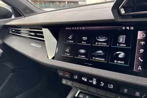 DK25VPO Audi A3 Black Edition 35 TFSI  150 PS S tronic Thumbnail #50