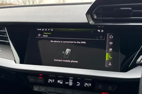  Audi RS 3 2.5 TFSI Carbon Vorsprung Sportback S Tronic quattro Euro 6 (s/s) 5dr Thumbnail #49