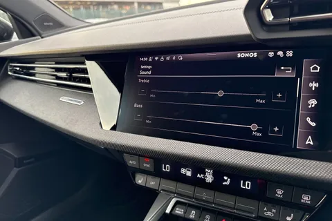 DK25VPO Audi A3 Black Edition 35 TFSI  150 PS S tronic Thumbnail #52