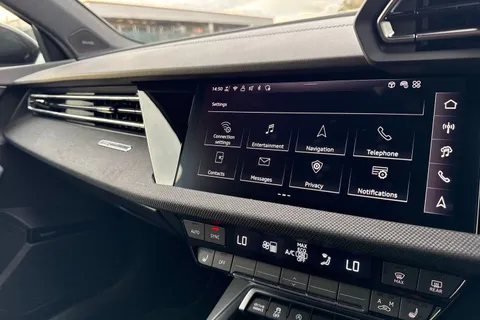 DK25VPO Audi A3 Black Edition 35 TFSI  150 PS S tronic Thumbnail #54