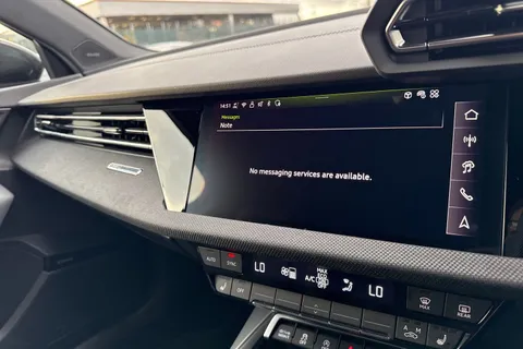 DK25VPO Audi A3 Black Edition 35 TFSI  150 PS S tronic Thumbnail #55