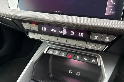 DK25VPO Audi A3 Black Edition 35 TFSI  150 PS S tronic Thumbnail #57