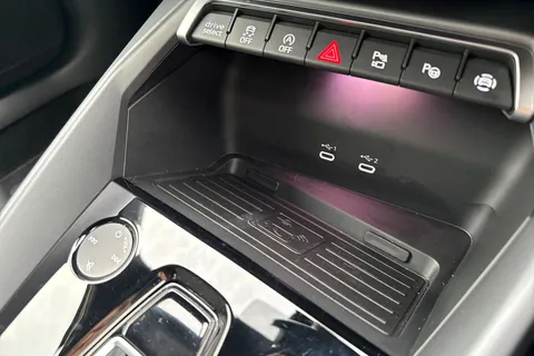 DK25VPO Audi A3 Black Edition 35 TFSI  150 PS S tronic Thumbnail #58